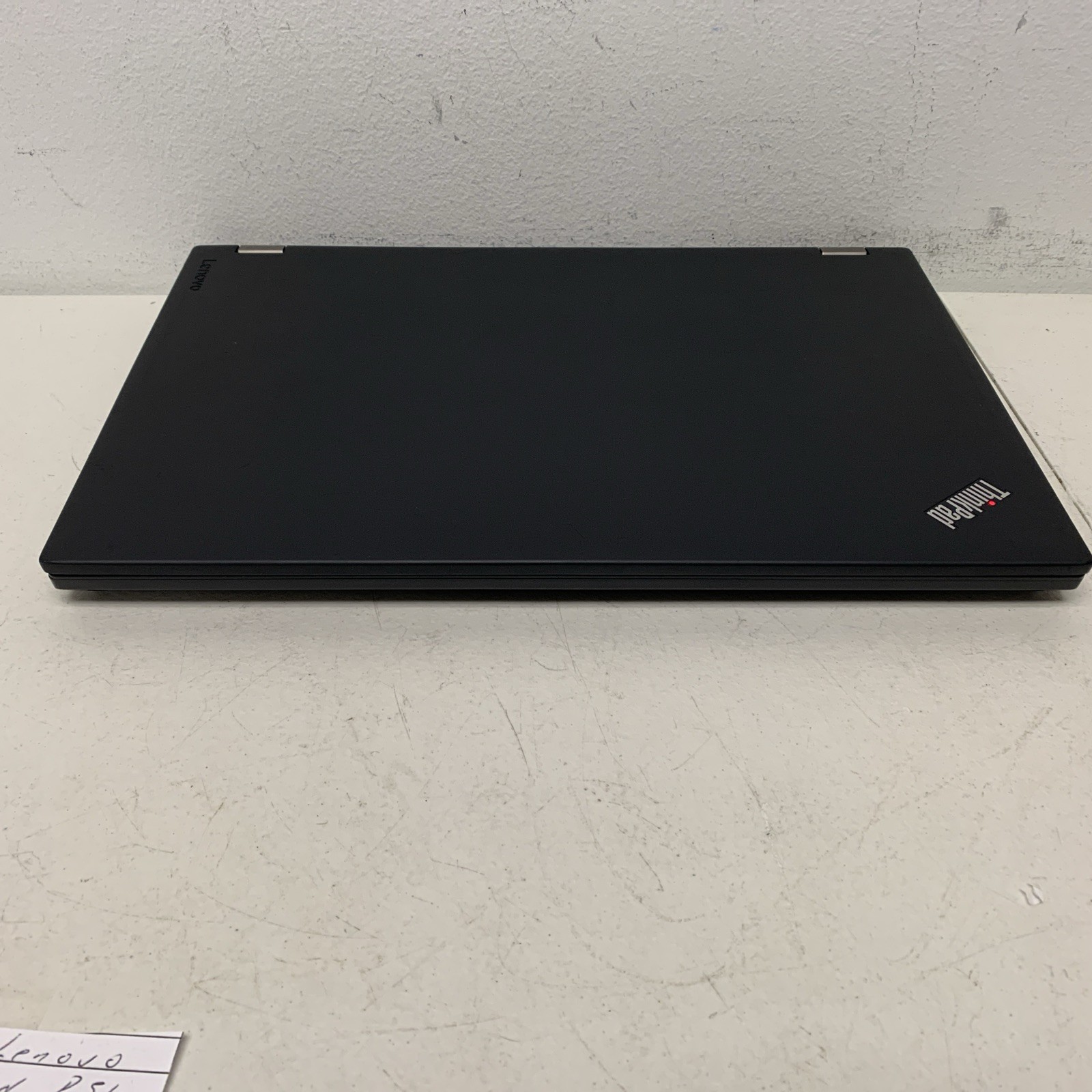 Lenovo ThinkPad P51 Core i7-7700HQ 16GB Ram 500GB SSD Windows 11 Pro