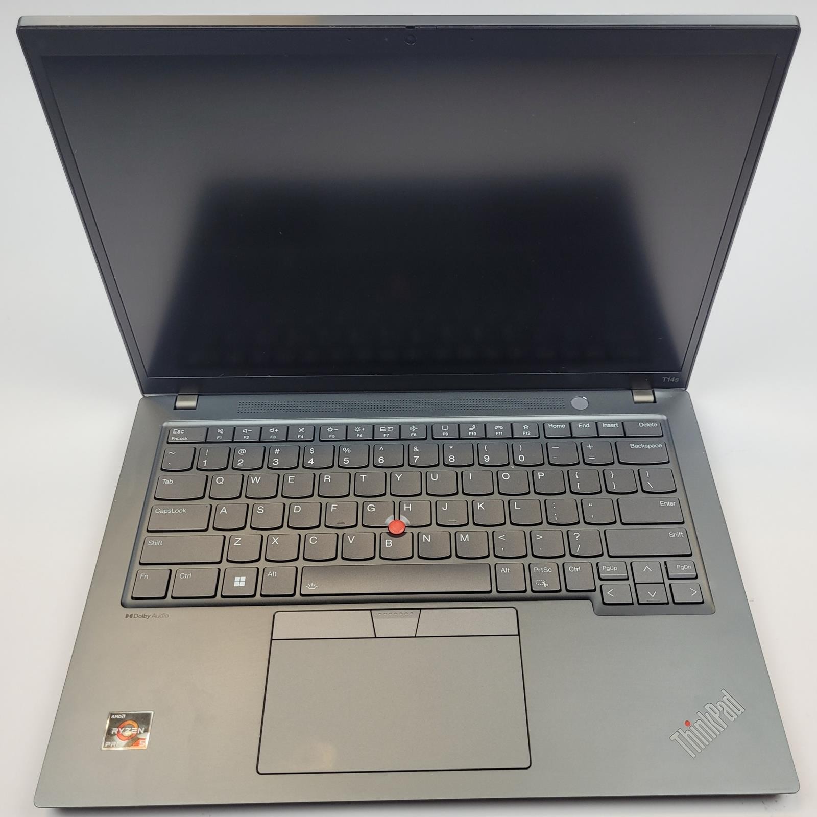 LENOVO ThinkPad T14s G4 Win 11 R5 Pro 7540U 16GB RAM 512GB NVME | Grade B