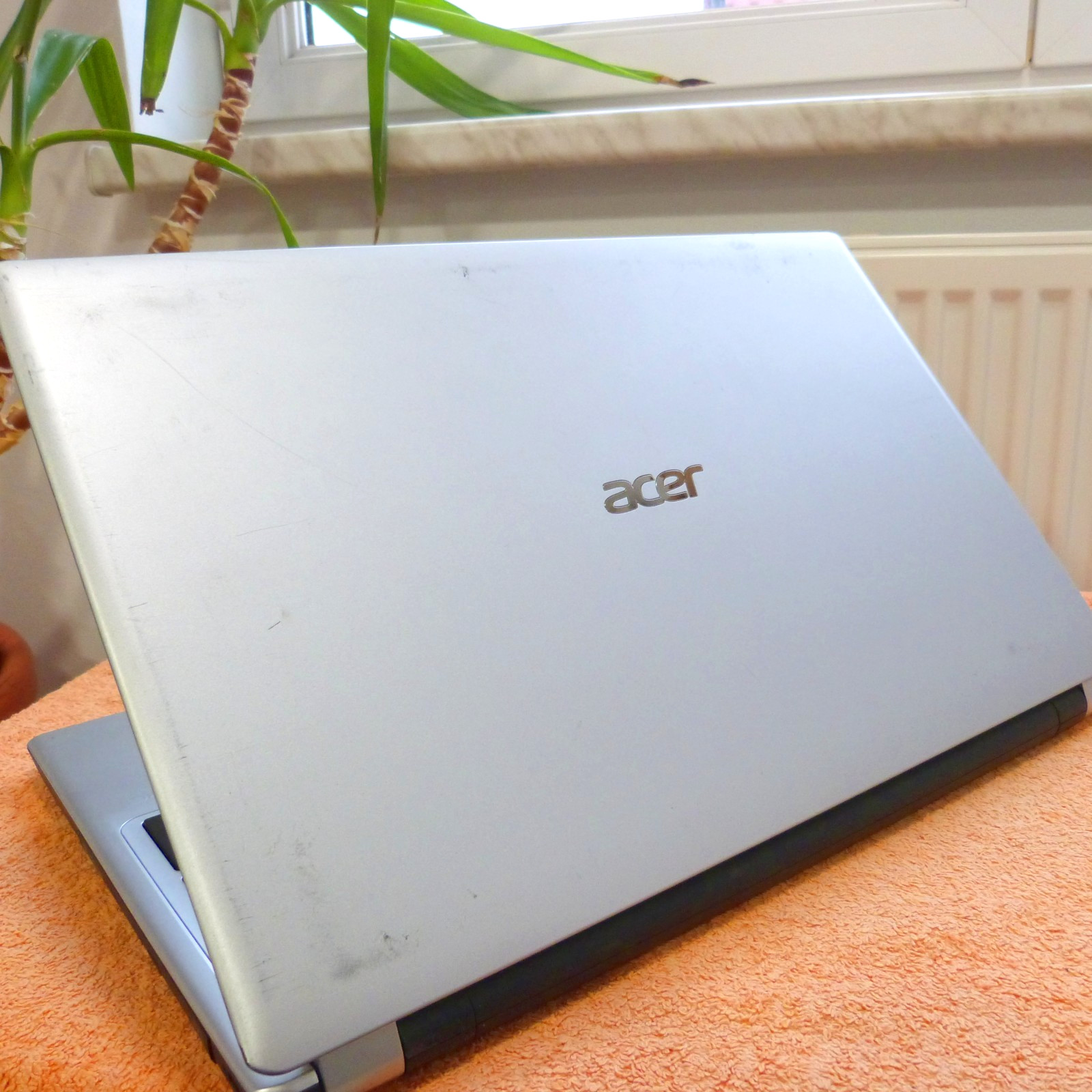 XL LOT Acer V5 531 15″ HD Ultrabook DOLBY l 8GB RAM NEW SSD Windows 11 PRO