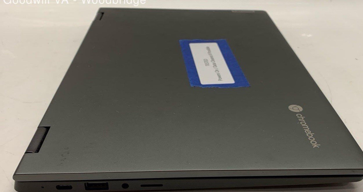 Lenovo ChromeBook IdeaPad Flex 5 13IML05 82B8. Very Good Condition.