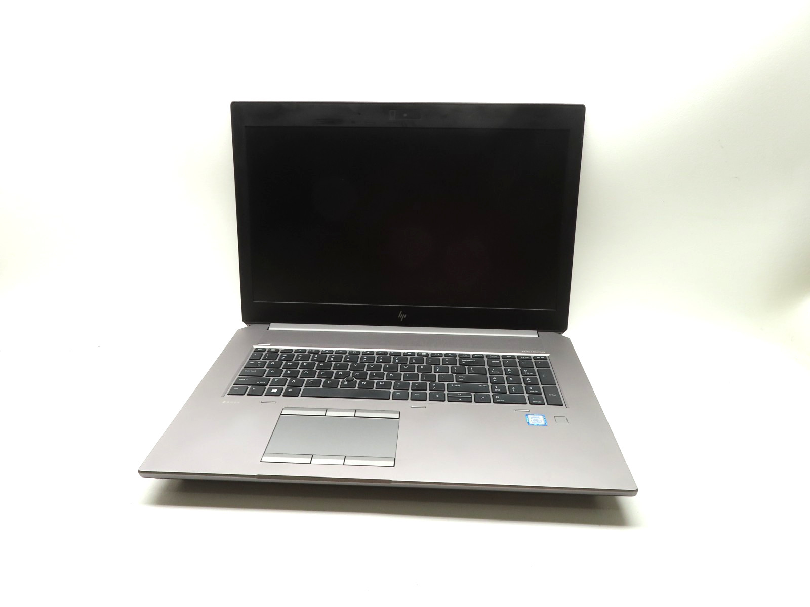 HP ZBook 17 G5 17.3″ Intel Core i7-8750H 2.2GHz 24GB RAM 256GB SSD P1000
