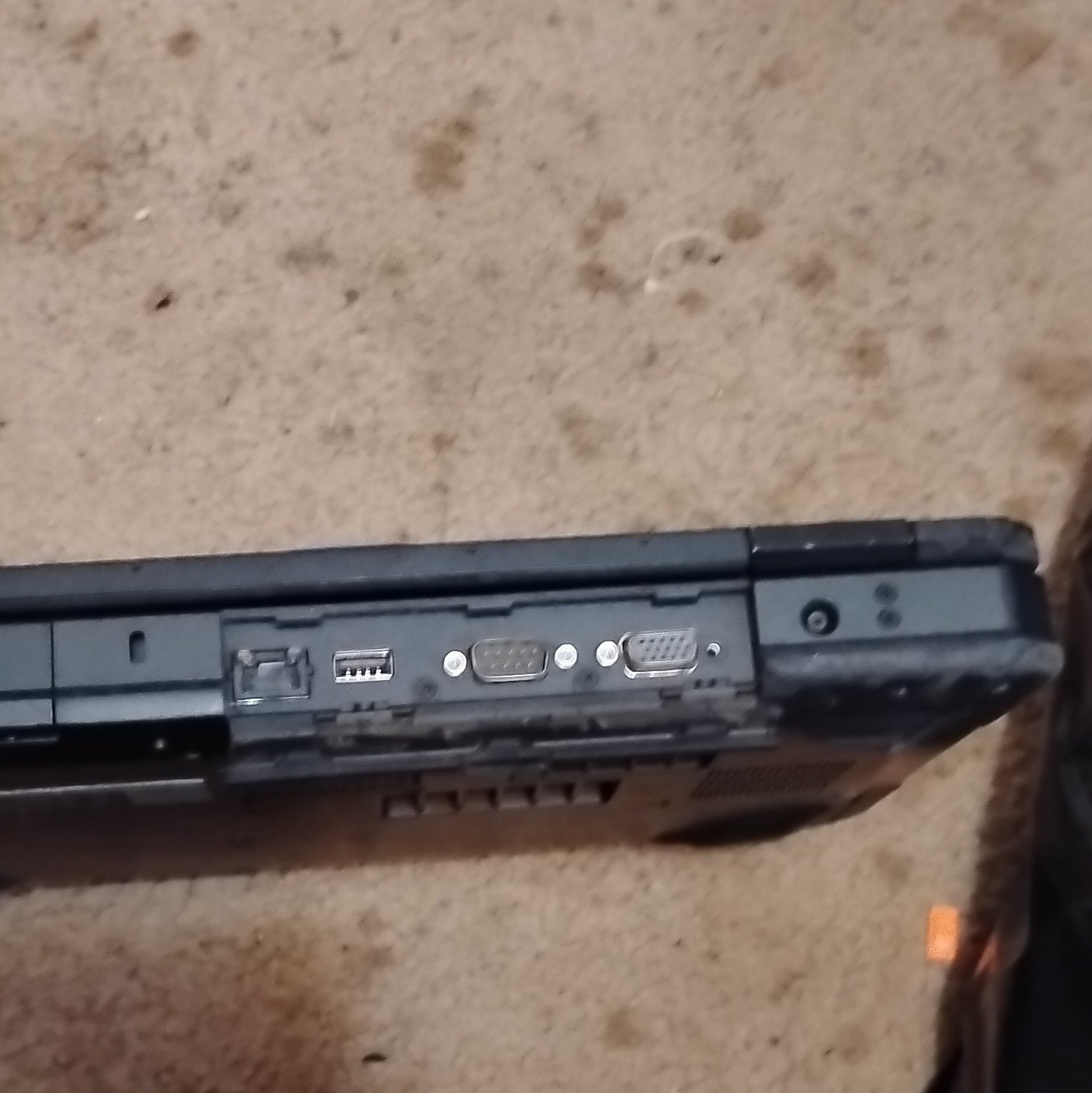 Dell Latitude Rugged 11.6″ i5-1.7GHz 8GB No SSD No OS Power Cord Yes