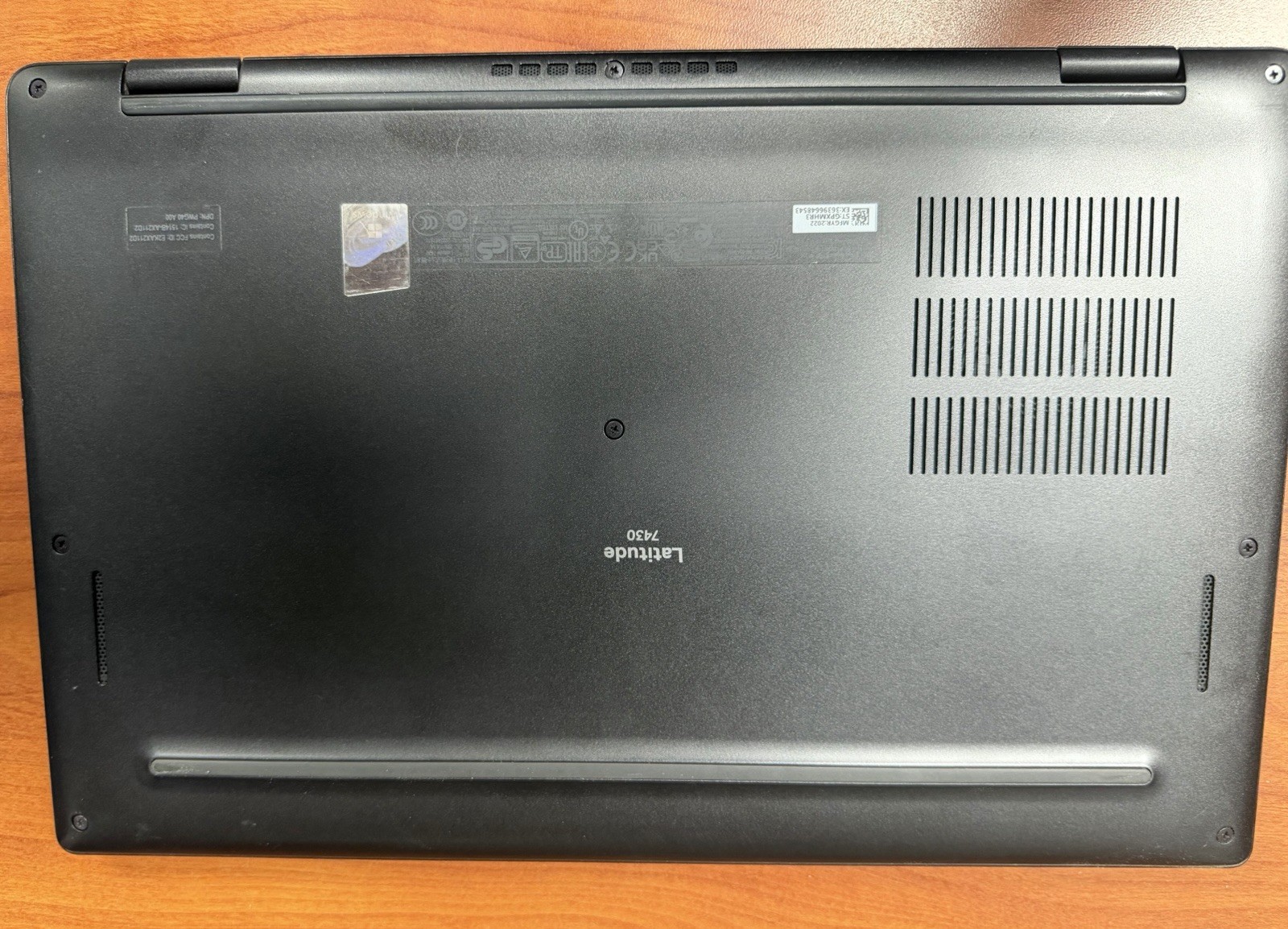 dell latitude 7430 14 i7-1265u