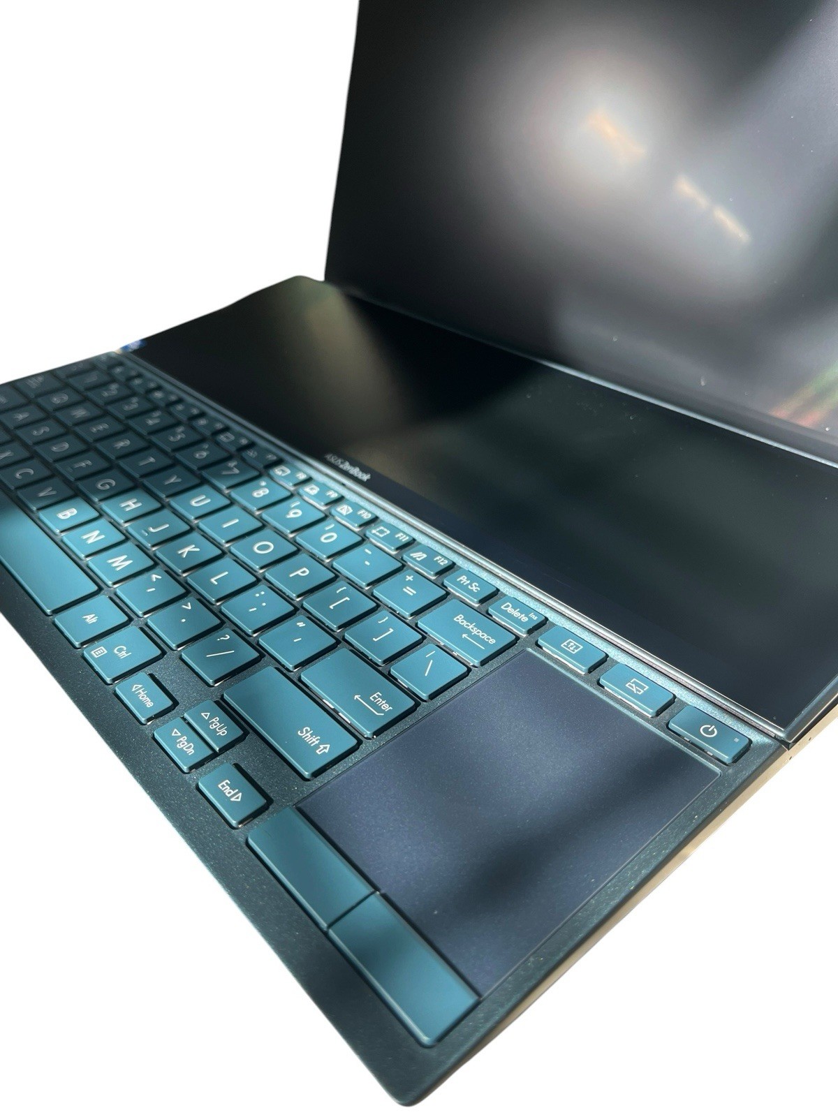 ASUS ZenBook Duo UX482EGR 14in Dual Screen ScreenPad+ Core i7 NVIDIA Windows