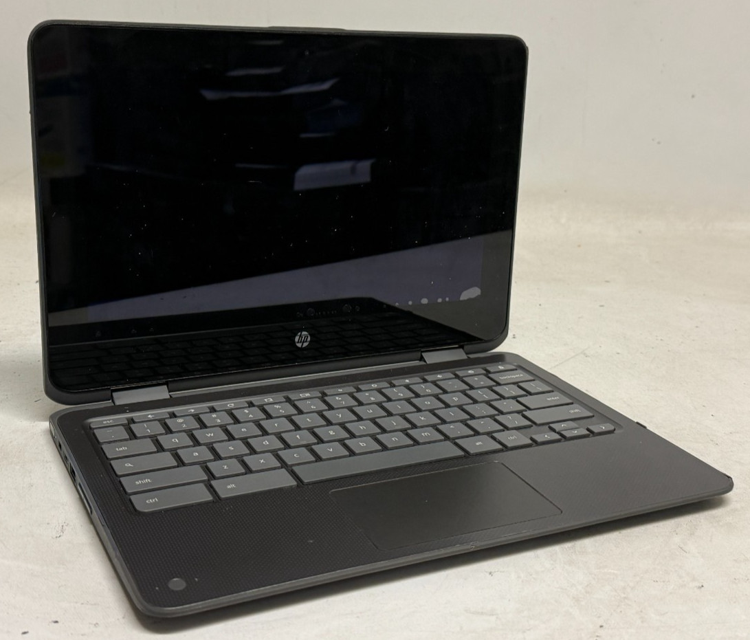 HP Chromebook x360 11 G1 EE 11.6″ (N3350 – 4GB RAM – 32GB Storage) – Lot of 10