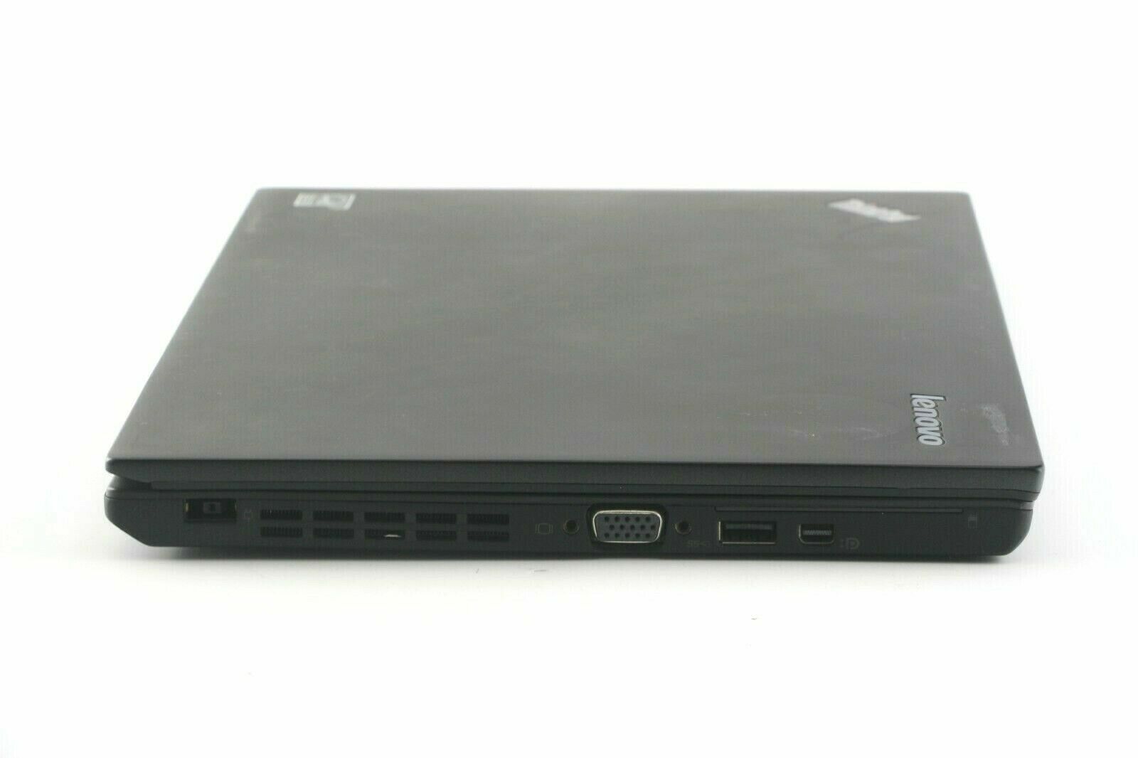 Lenovo ThinkPad X250 Laptop i7-5600u @ 2.60GHz 8GB 256GB SSD WIN 10 Pro 12.5″