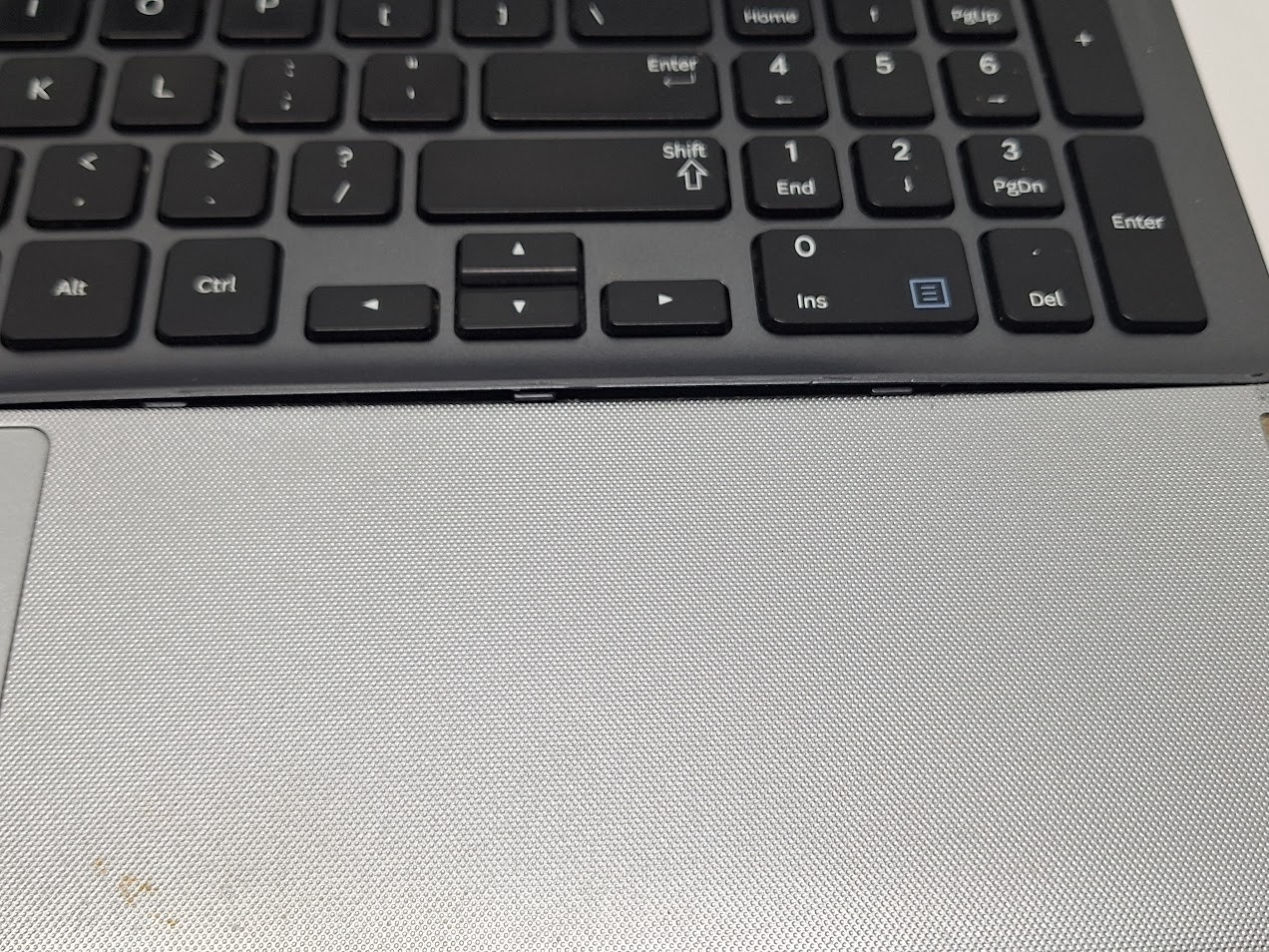 Samsung NP355V5C Laptop 750 GB HDD 4GB Ram for Parts/Repair
