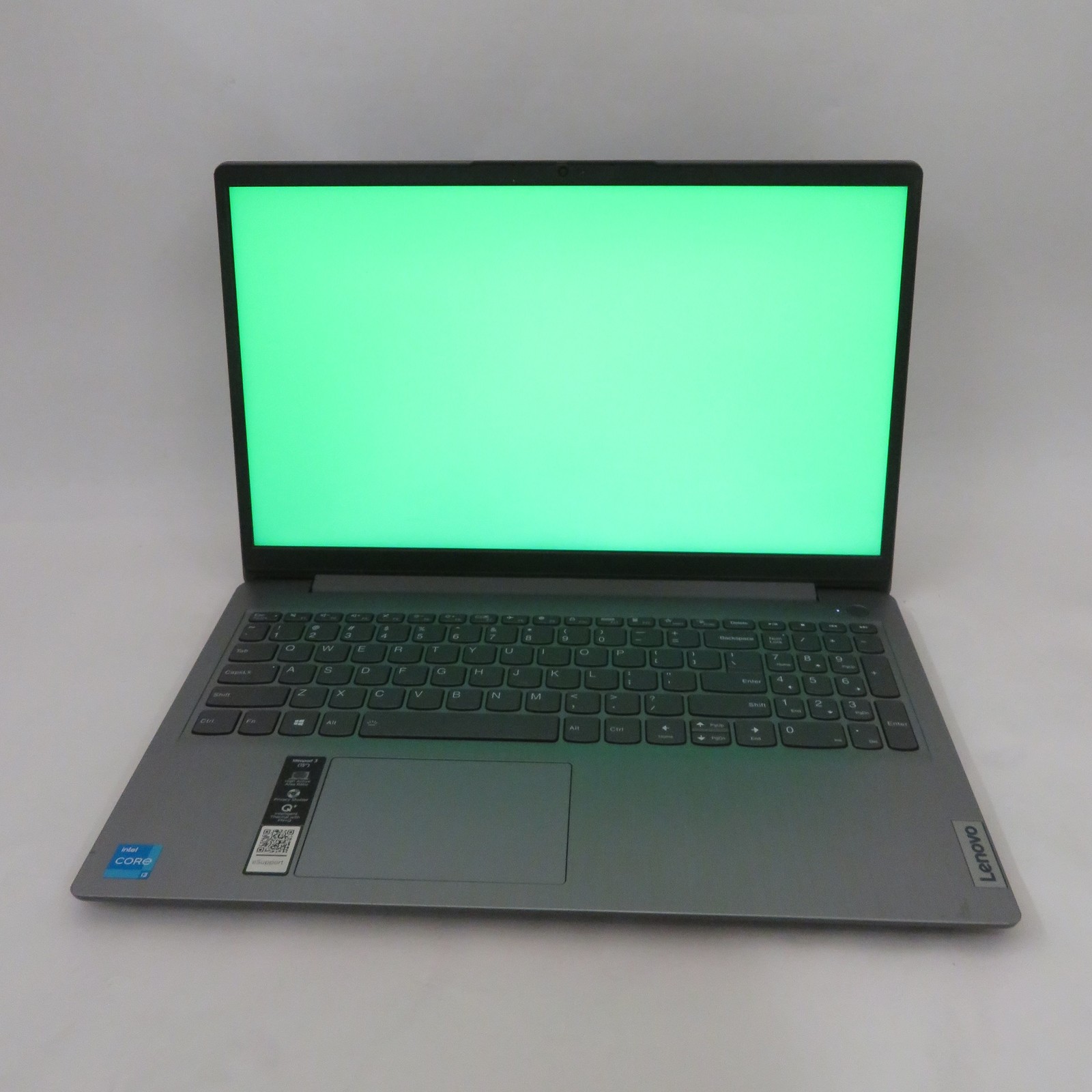 Lenovo IdeaPad 3 15.6in FHD 15ITL6 i3 1115G4 3.0GHz 8GB RAM 1TB Win11