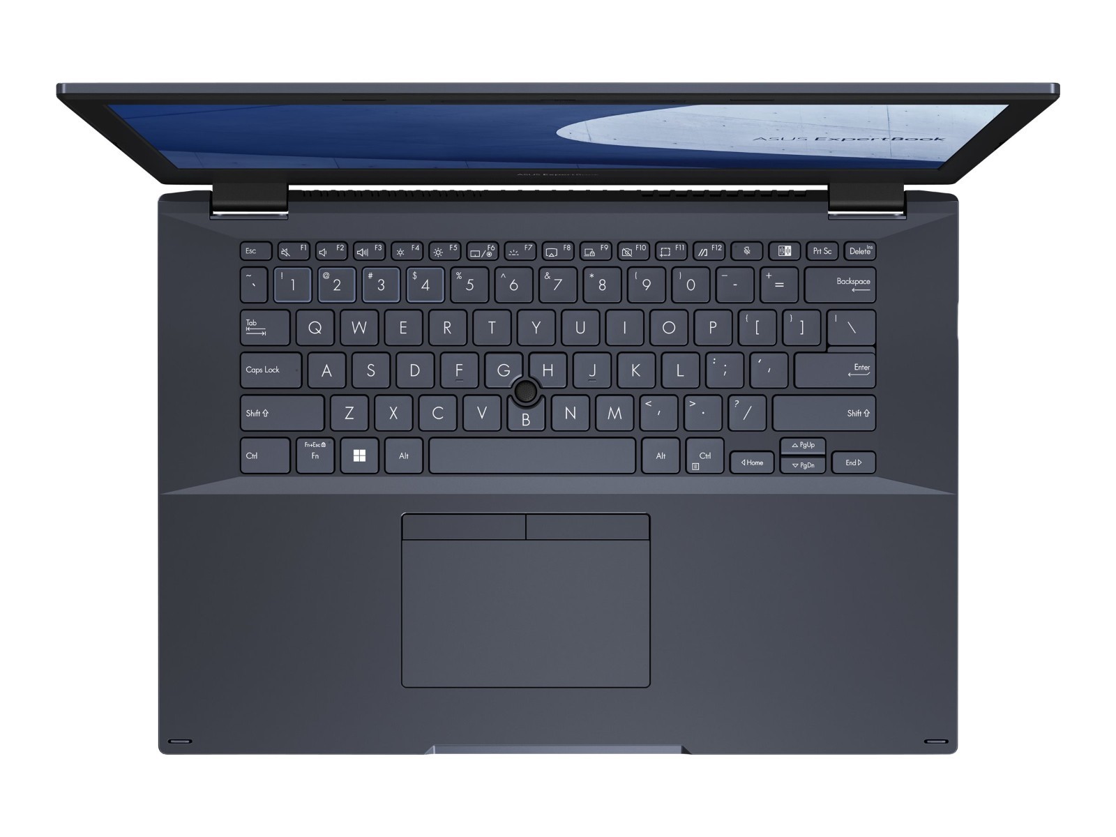 ASUS ExpertBook B2 B2402CBA 14″ FHD i7-1260P 16GB 512GB Iris Xe Graphics Win 11
