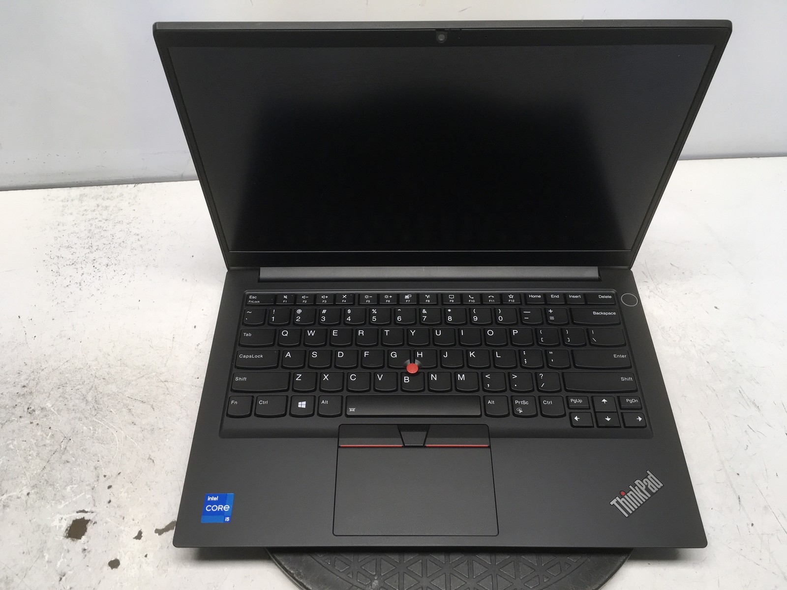 Lenovo ThinkPad E14 Intel i5 11th gen No RAM NO HDD No Batt – FOR PARTS/REPAIR
