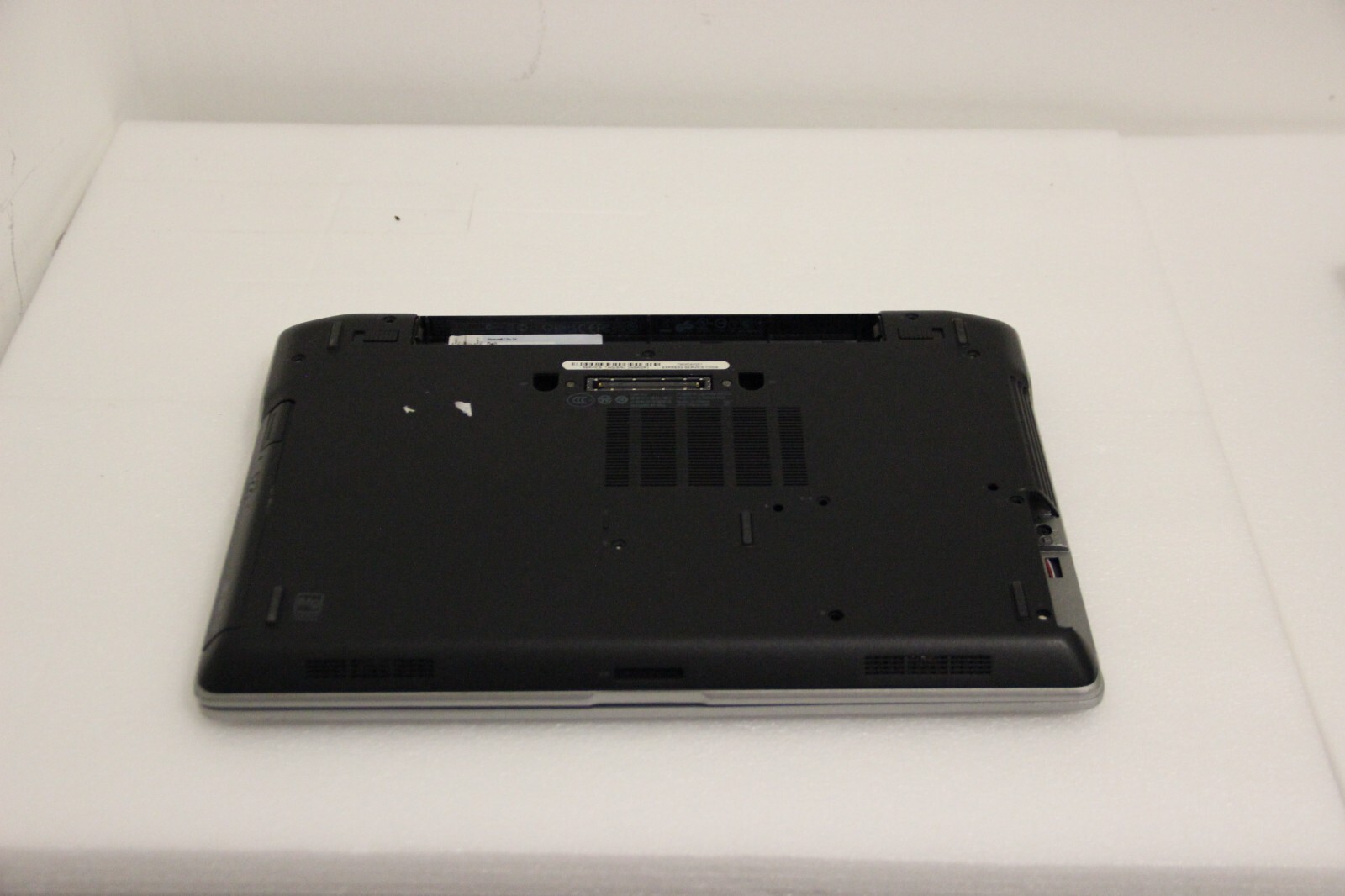 Dell Latitude E6320 – BOOT TO BIOS MISSING PARTS READ