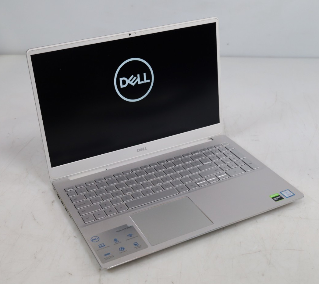 Dell Inspiron 7591 15.6″ Intel i7-9750H 8GB 512GB SSD NVIDIA GTX-1050 No COA OS