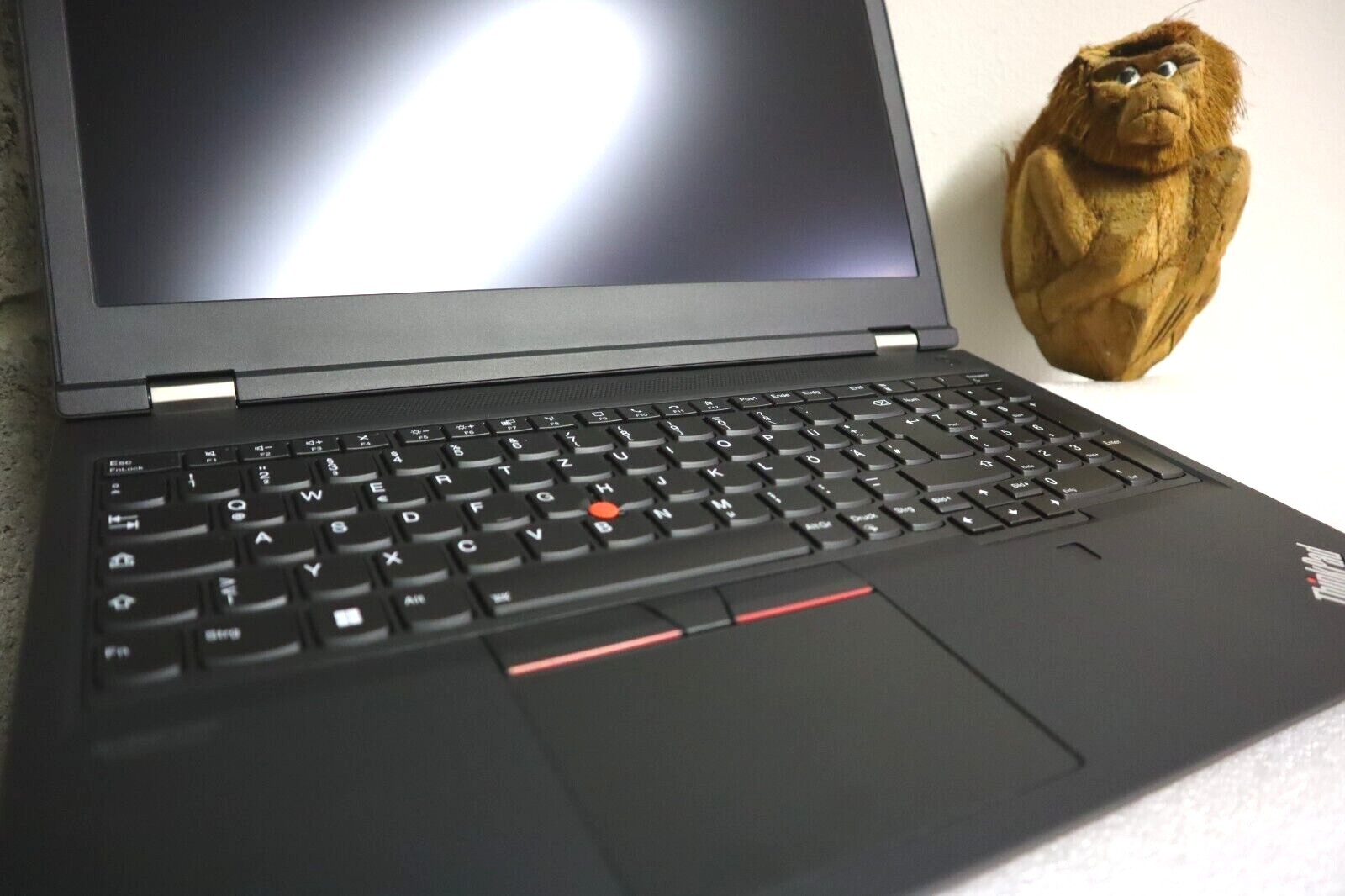128GB 5TB LENOVO THINKPAD P15 G2 i7-11850H RTX A3000 FHR-HDR ENGLISH LINUX WIN