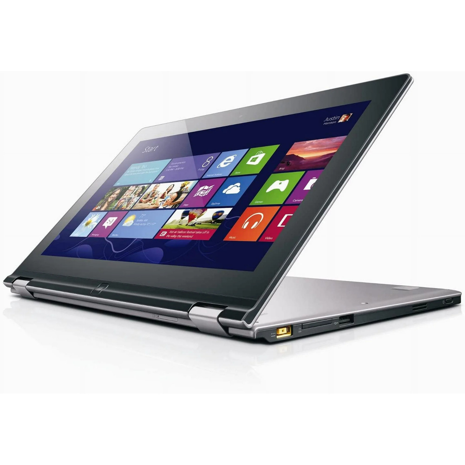 Lenovo Ideapad Yoga2 11s 11.6-inch Convertible 2 in 1 Touchscreen Ultrabook