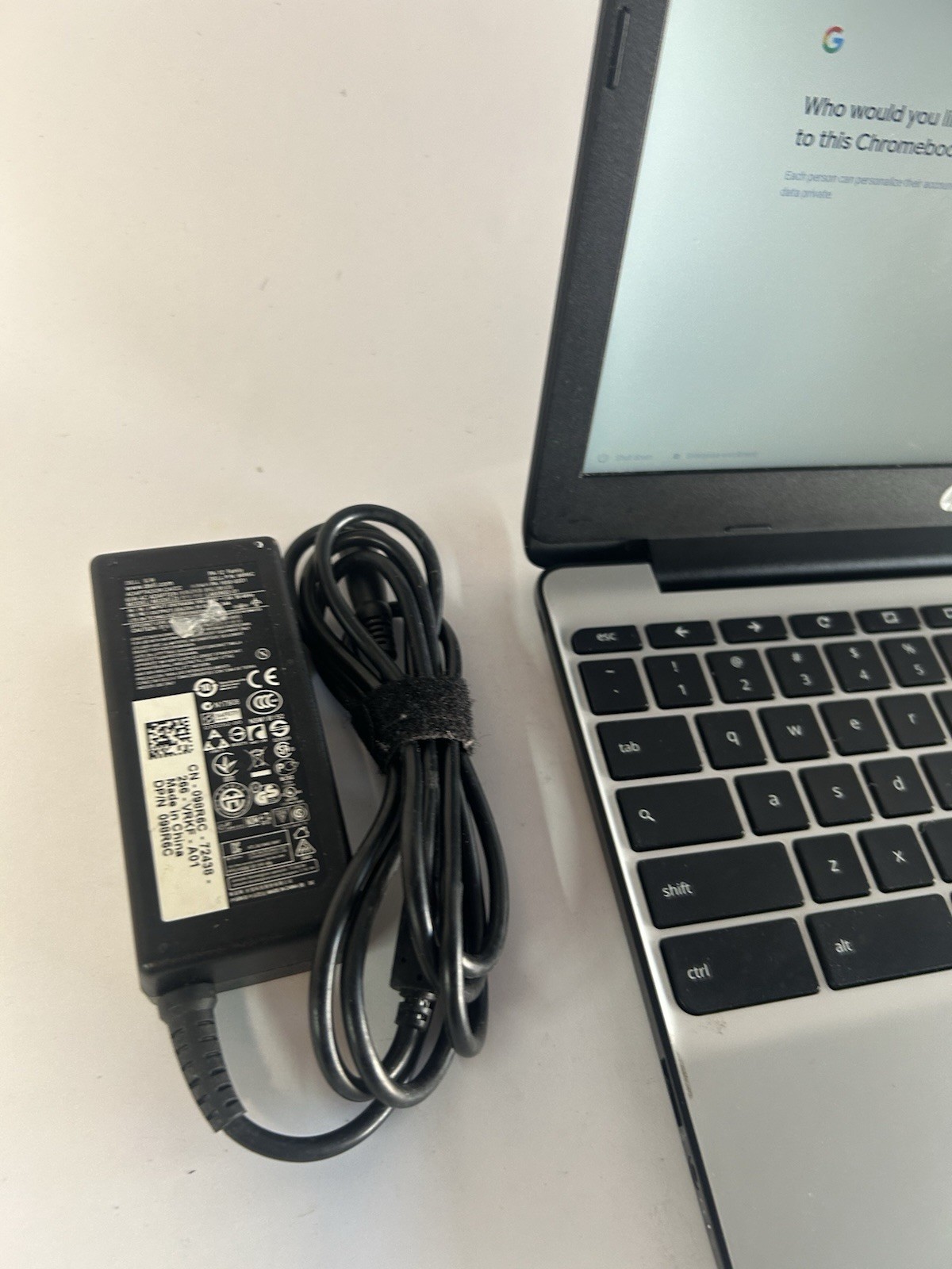 ⚡️HP Chromebook 11 G5 11.6″ 16GB N3060 ChromeOS,