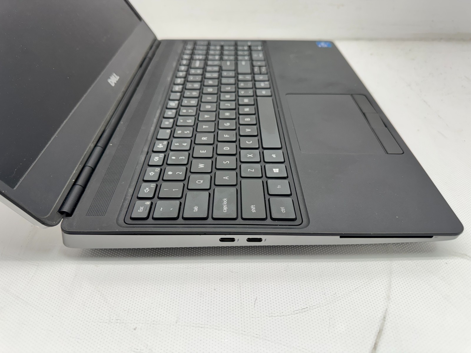Dell Precision 7560 15.6″ Laptop i7-11850H@2.50GHz 32GB 512G SSD RTX A3000*READ*