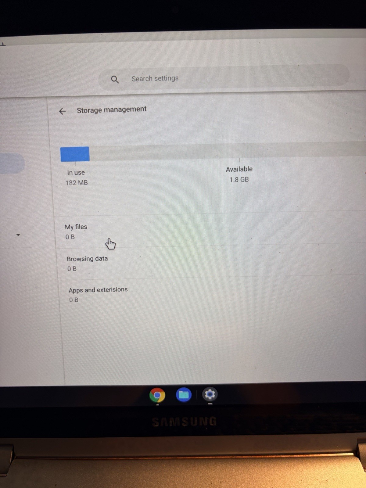 Samsung XE520QAB Chrome Plus V2 12.2″ Intel Celeron 2GB Laptop READ