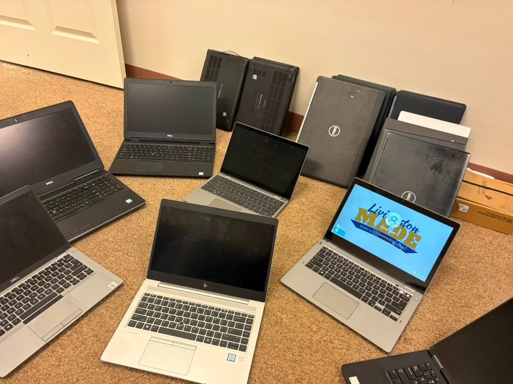 Mixed Lot Of 23 6th Gen & up Laptops Dell/HP/Lenovo