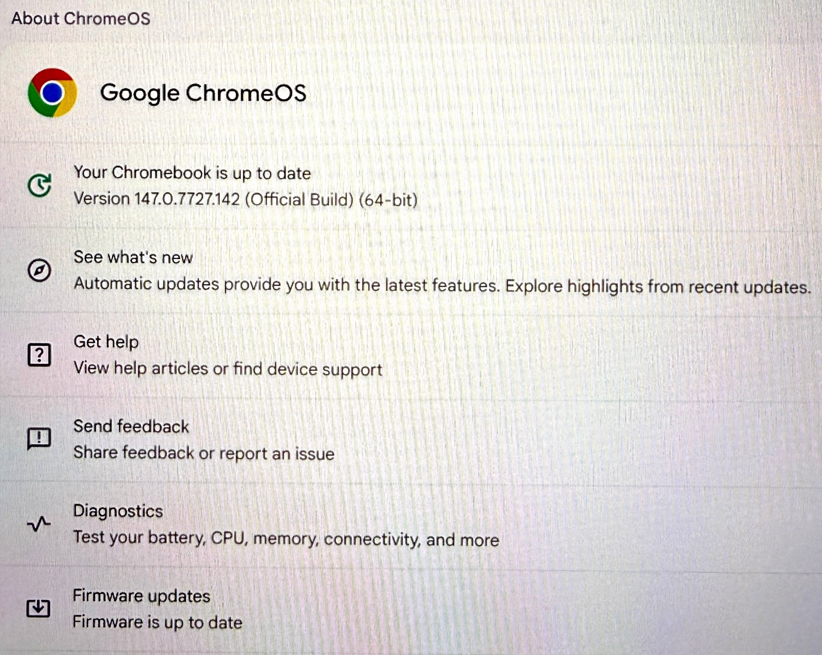 Acer Chromebook Spin 714 CP714-1WN-337Q 14″ 1.2GHz i3-1215U 8GB RAM 256GB SSD
