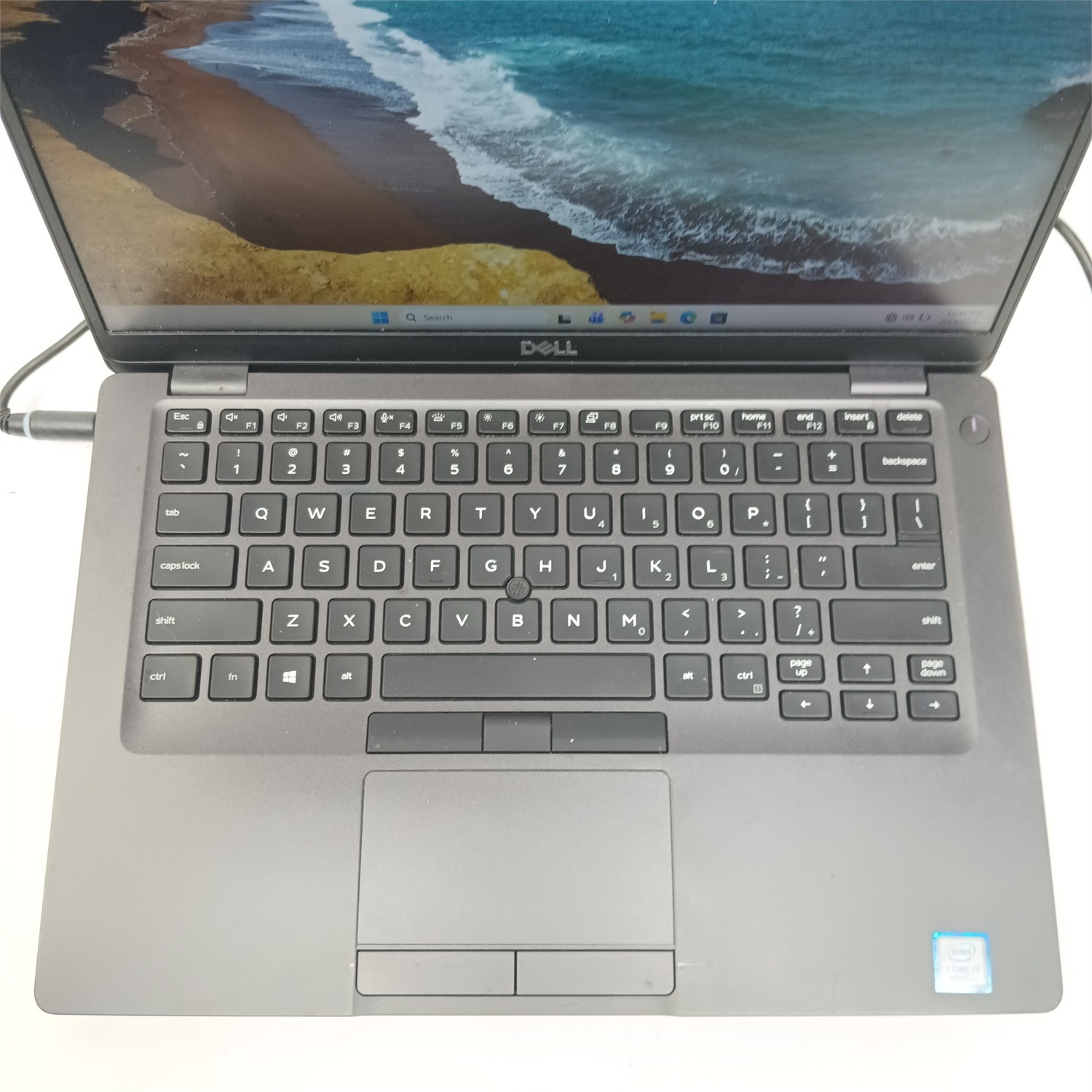 Dell Latitude 5401 i7 9850H 2.60GHz 16GB DDR4 512GB NVMe Win11 Pro – 159240