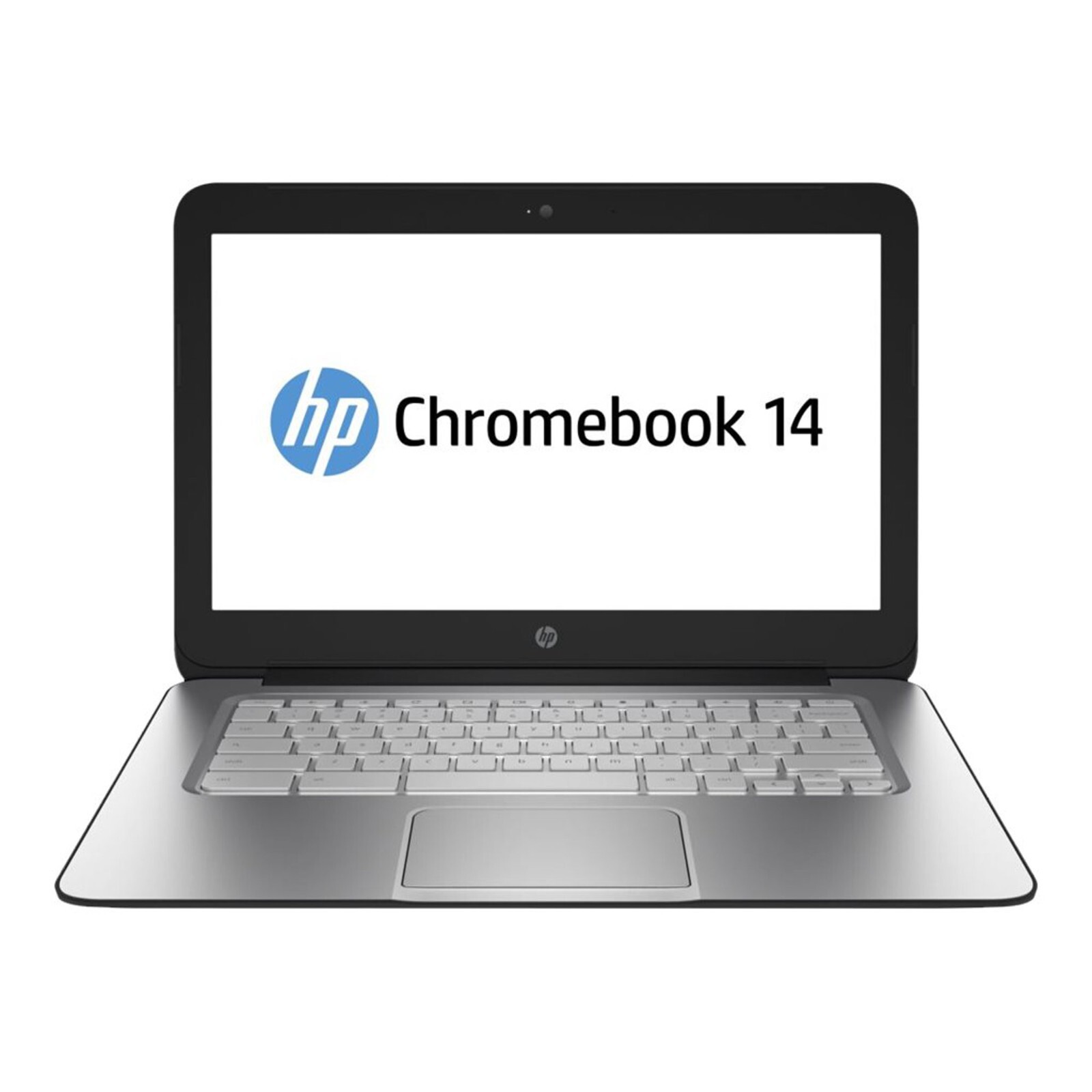 HP CHROMEBOOK 14 G1 CELERON 2955U 1.40GHZ 4GB 16GB SSD 14″HD OK Condition