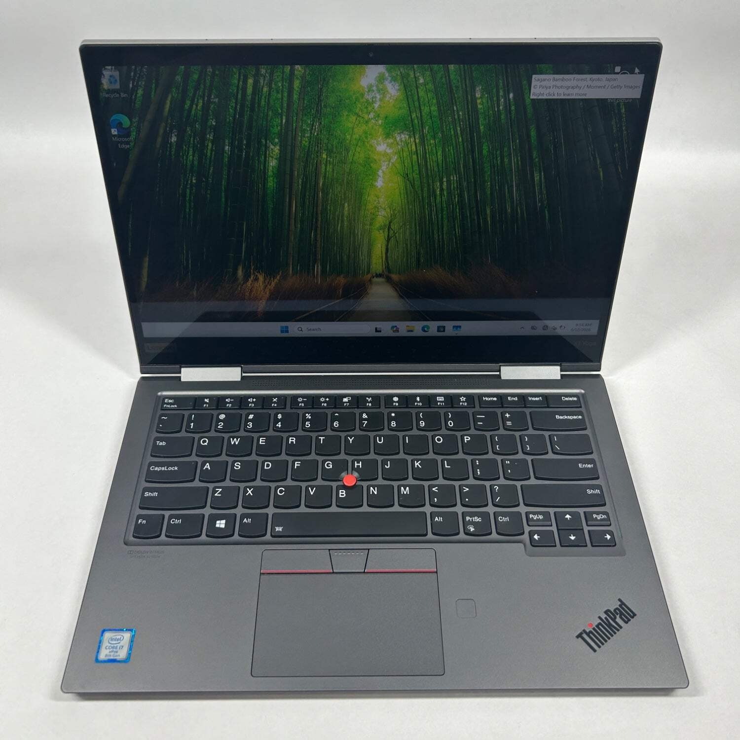 Lenovo ThinkPad X1 Yoga Gen 4 14″ i7-8665U 1.9GHz 16GB RAM 1TB SSD