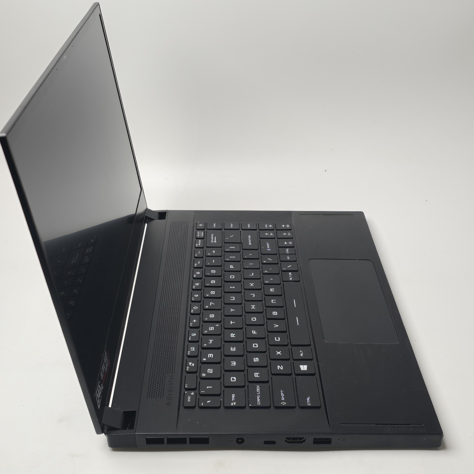 MSI GS66 Stealth 10UE 15.6″ 240Hz FHD 2.6 GHz i7-10750H 16GB 1TB SSD RTX 3060