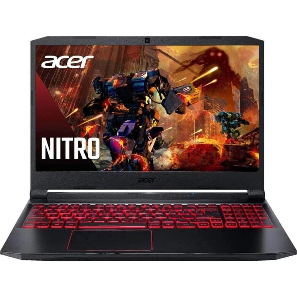 OPEN BOX Acer Nitro 5 15.6” (512GB SSD, Intel Core i5-10300H, 8GB RAM, WIN 11