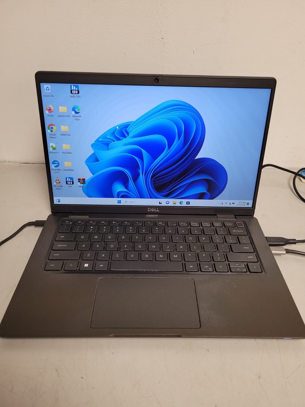 Dell latitude 7430 14″ i5-1245u 1.6ghz 16gb onboard ram no ssd used READ 2CHG3T3