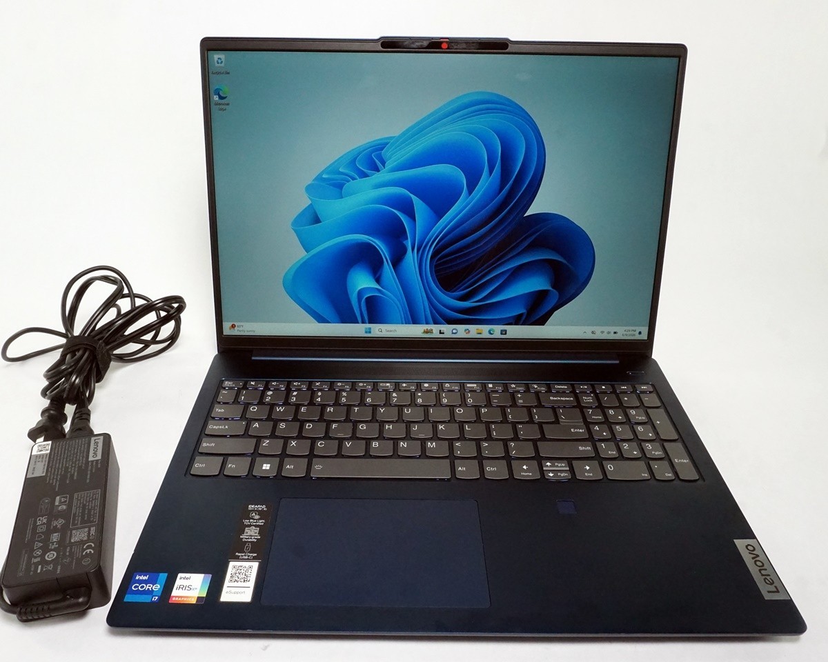 Lenovo IdeaPad Slim 5 16IRL8 Touch 16″ FHD+ i7-1355U 1.7GHz 16GB RAM 512GB SSD