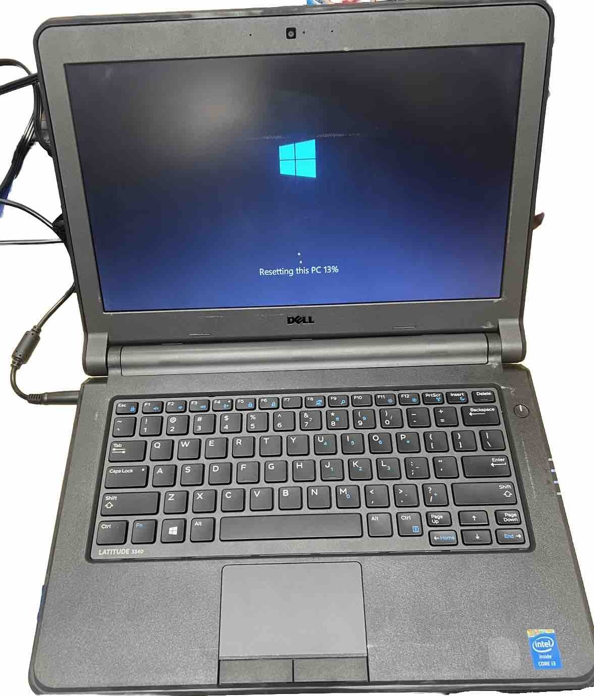 Dell Latitude 13.3″ Laptop Computer Intel Core 8GB RAM 128GB SSD WiFi Windows 10