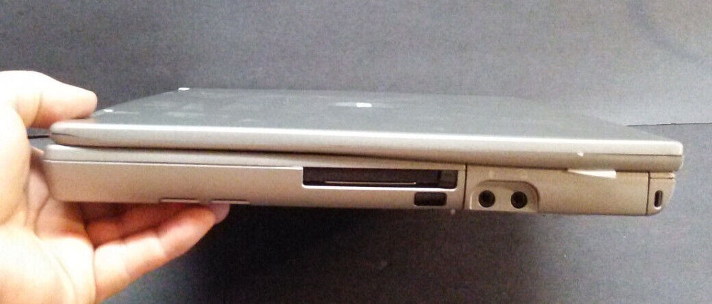 Dell 1200mhz DOS 5 or DOS 6 w/cdrom or Floppy/Legacy laptop computer. Windows if