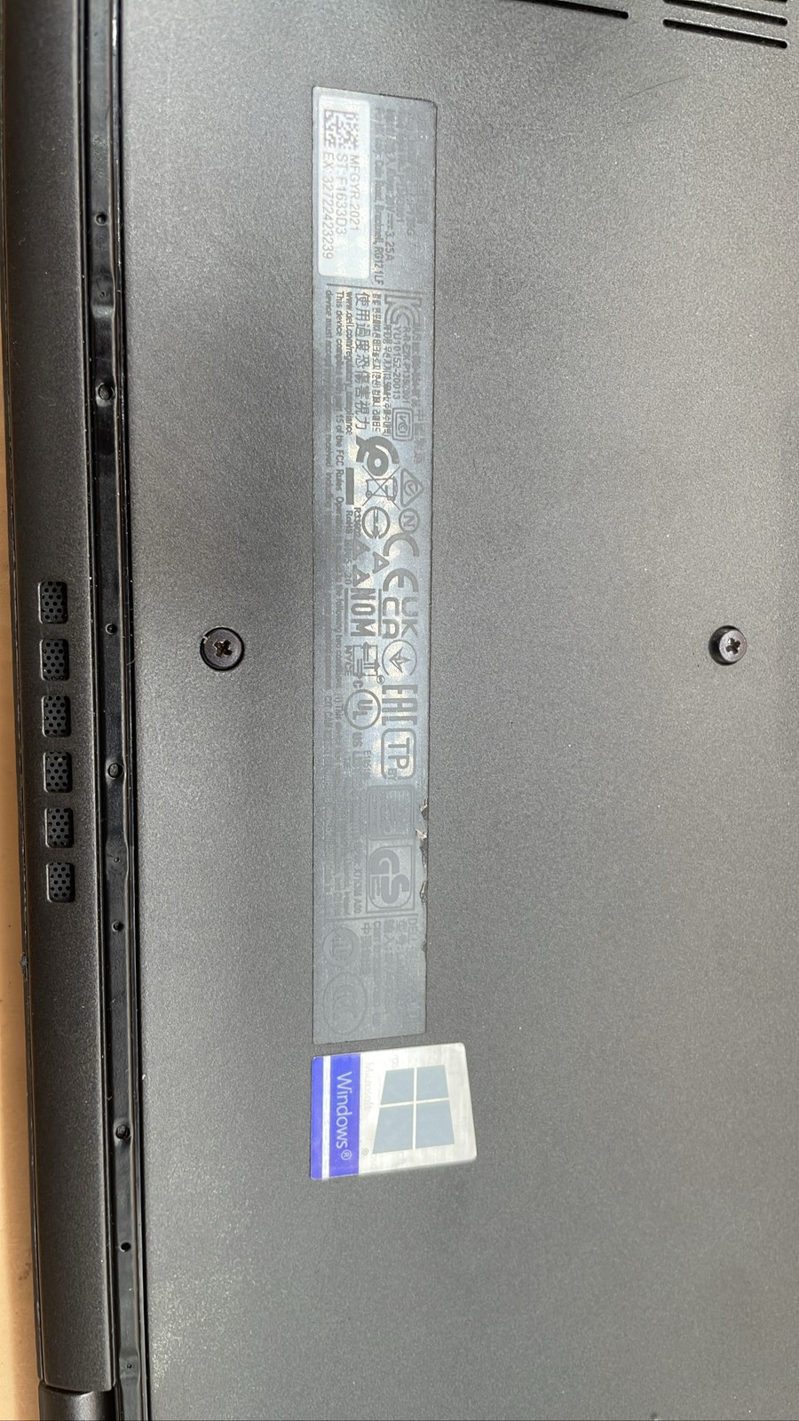 Dell Latitude 7420 i5 14″ & Compaq Evo N600c J07M040.00 No HDD Lot of 3