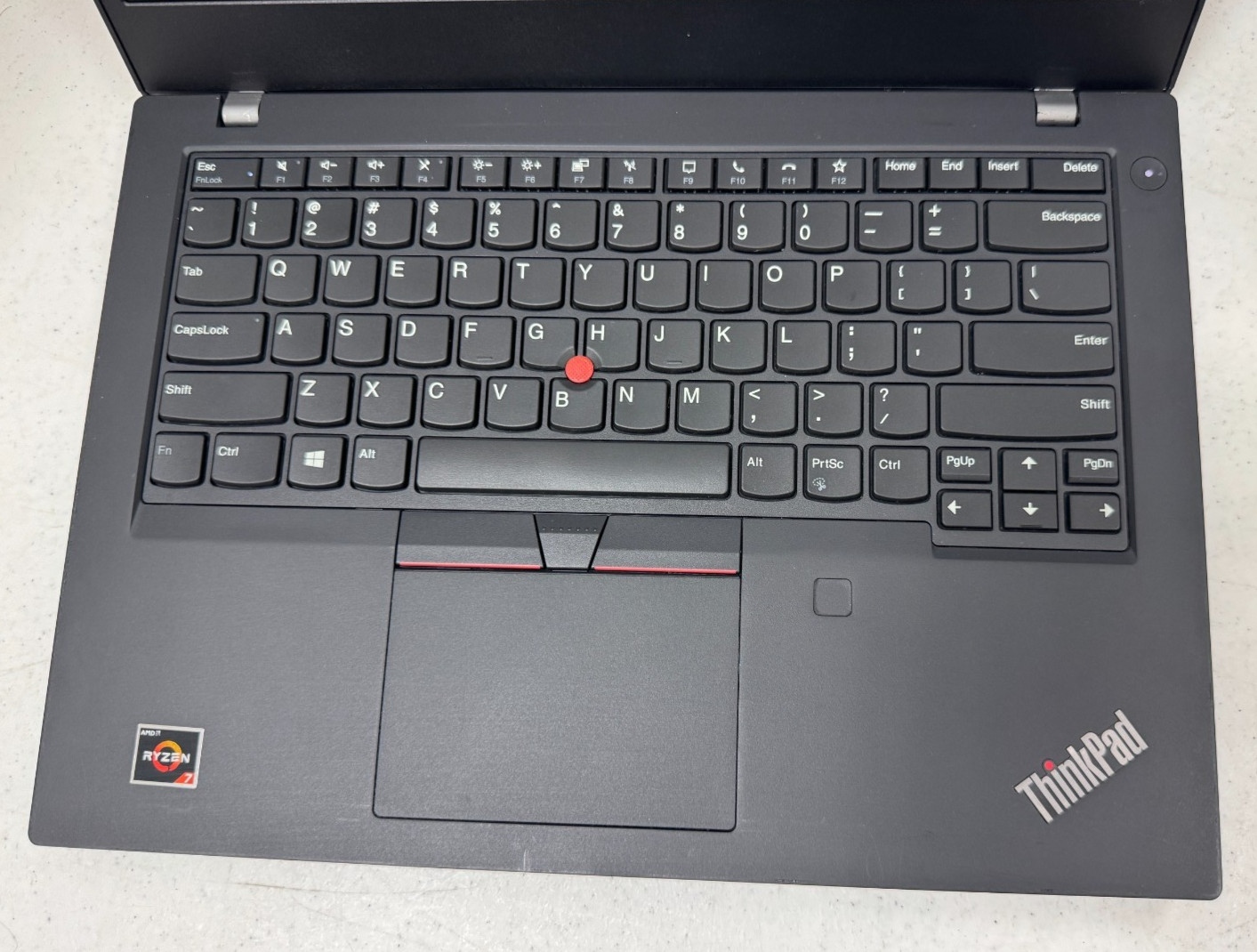 Lenovo ThinkBook L14 Gen 2 AMD Ryzen 7 5850U 16GB RAM 256GB SSD- Webcam- 14″