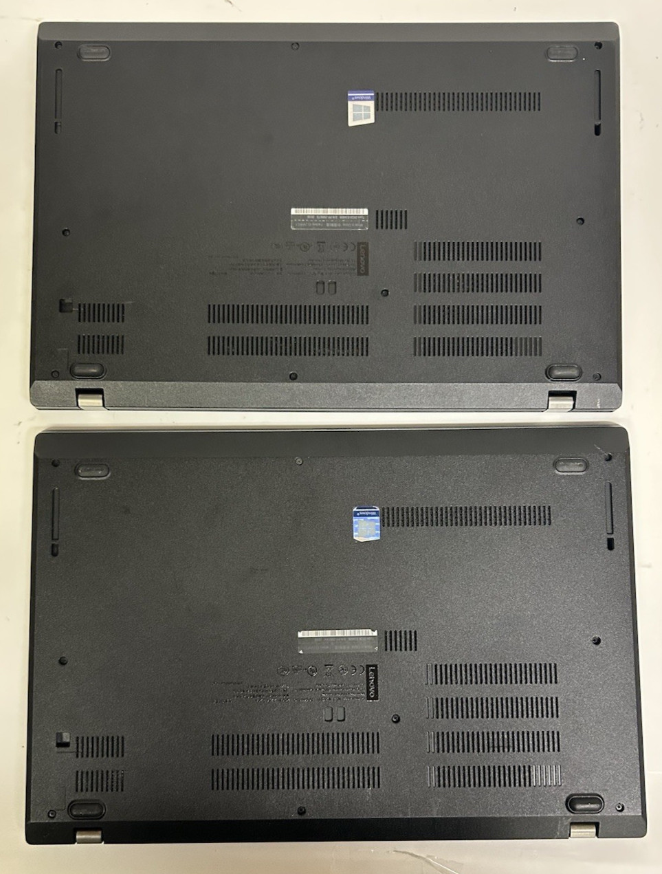 LOT OF 2 Lenovo ThinkPad L590 15.6″ Laptop Intel Core i5-8365U – NO RAM – NO SSD