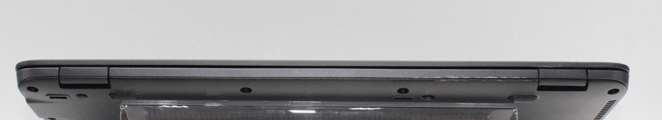 HP ZBook 15u G3 i7 6500U @ 2.5 GHz 256 GB SSD 16 GB FHD AMD W4190M Win 10 Pro