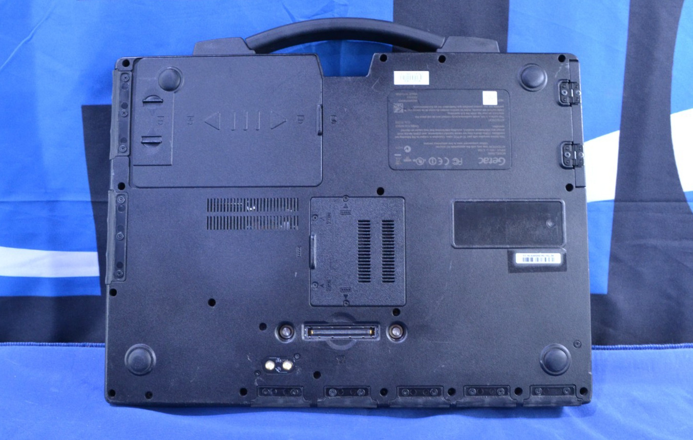 Getac S400 G2 Rugged Notebook i7-4610M/ 8GB/ 256GB/ No OS (J052905)