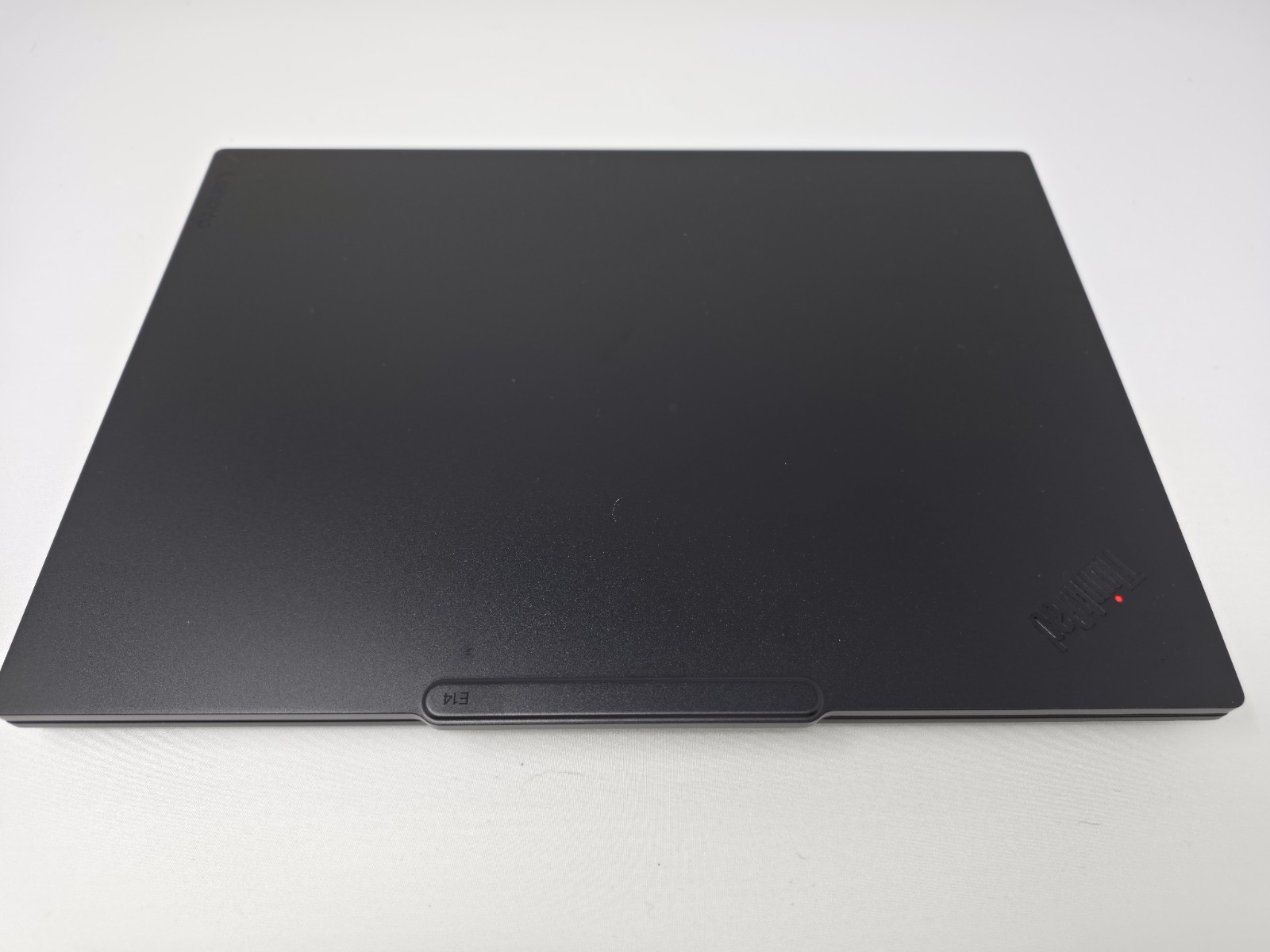 OPEN BOX Lenovo Thinkpad E14 Gen 7(Black | RAM: 16 GB | 256 GB SSD | Core 5) 14″