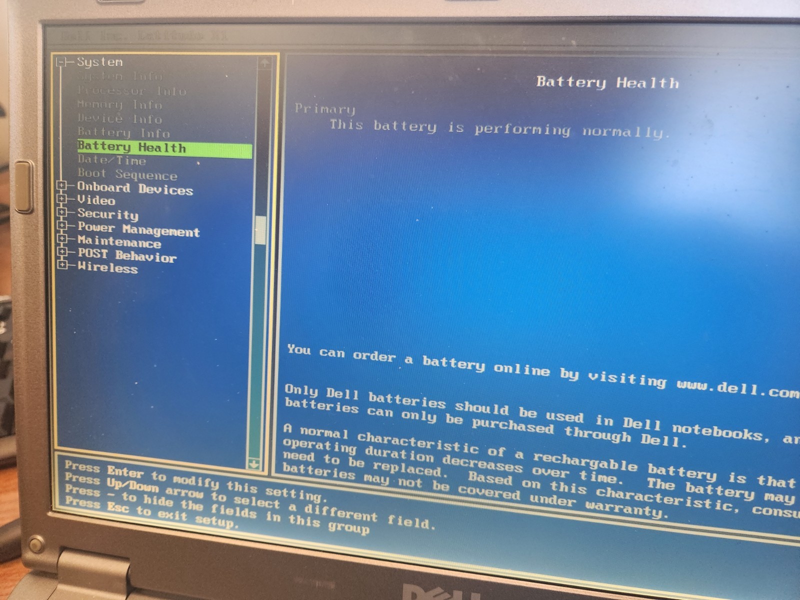 Dell Latitude X1 laptop, used, no hard drive, does include a power adapter