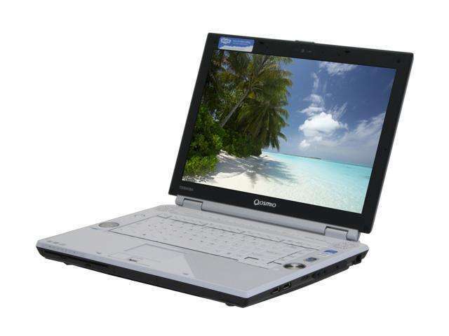 TOSHIBA Laptop Qosmio F45-AV411