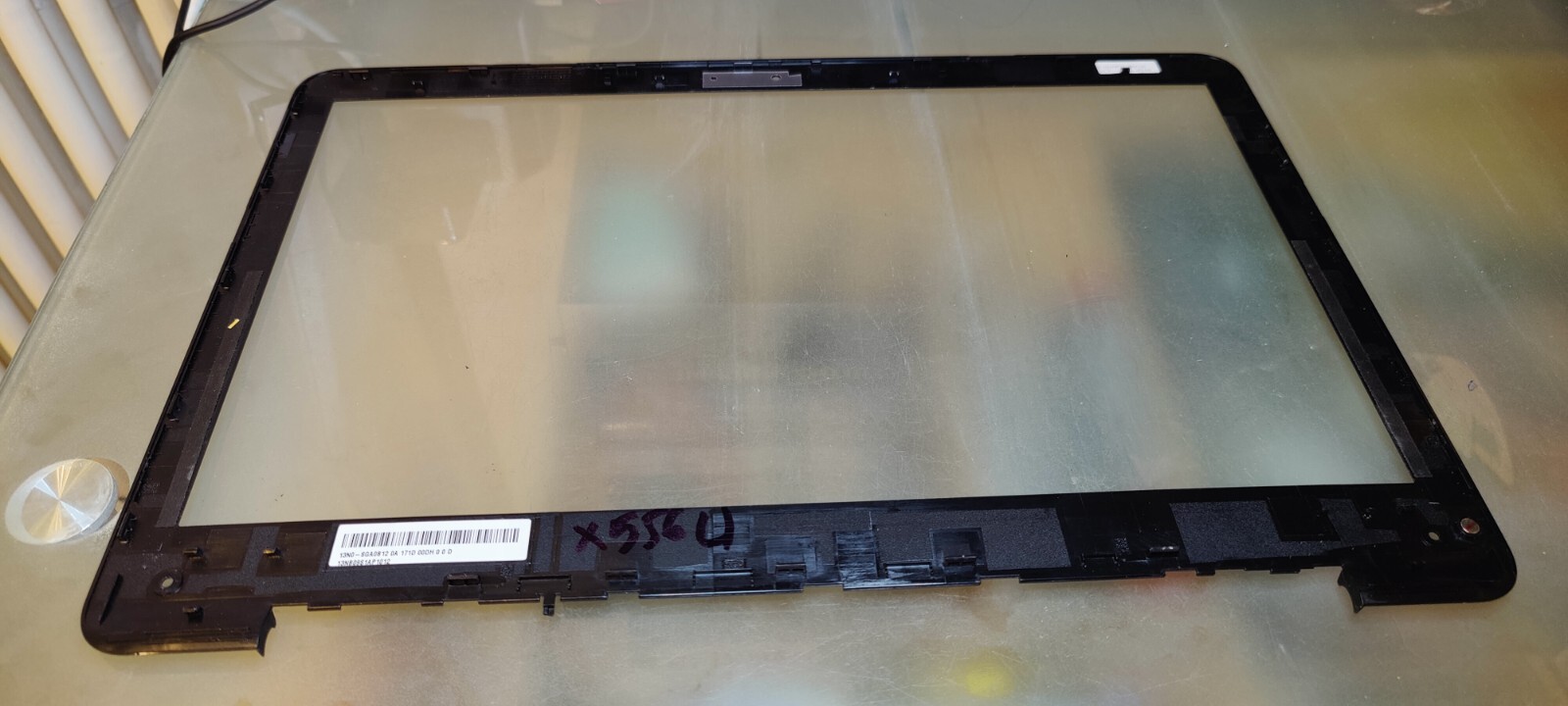 ASUS X556U A556U R558 R556U F556U FRAME LCD BEZEL 113N0-SGA0B12 13NB09S1AP1012