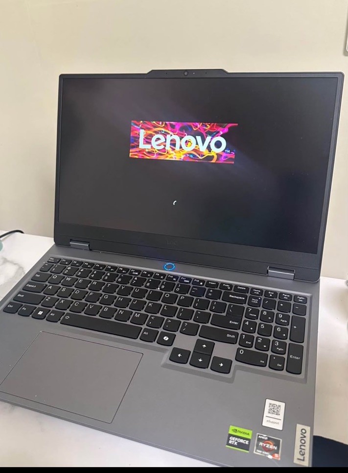 Lenovo LOQ gaming Laptop