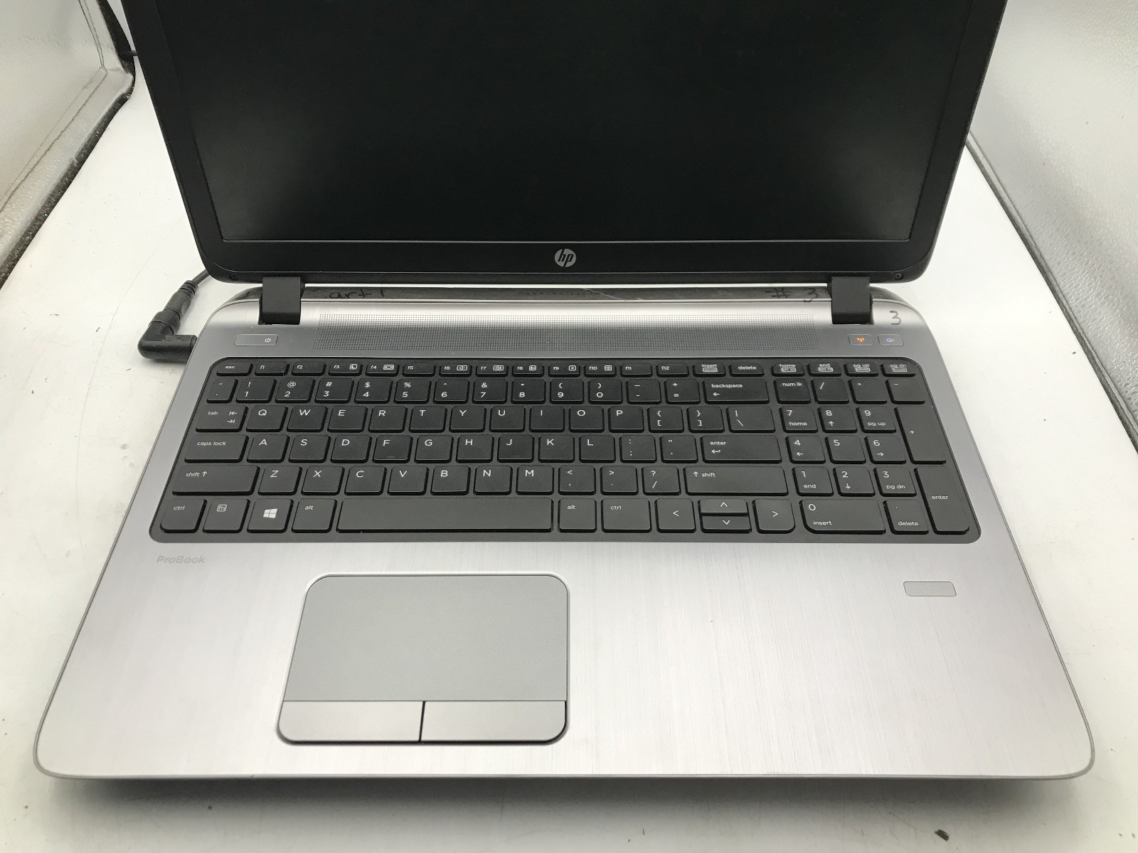 HP PROBOOK 455 G2 – FOR PARTS/REPAIR – AMD A6 7050 – NO RAM -READ DESCRIPTION-BB
