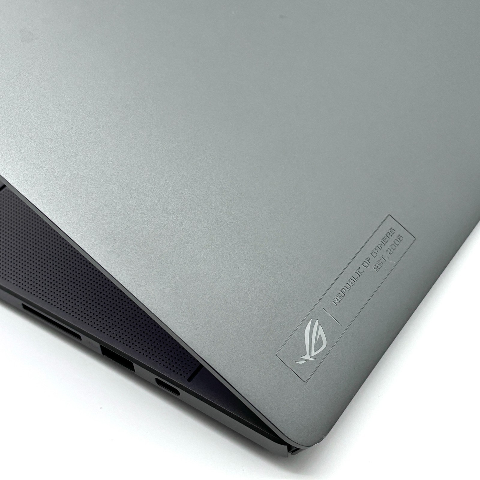 16 INCH ROG GAMING LAPTOP – OLED – ULTRA 9 – NVIDIA RTX GRAPHICS – WARRANTY!