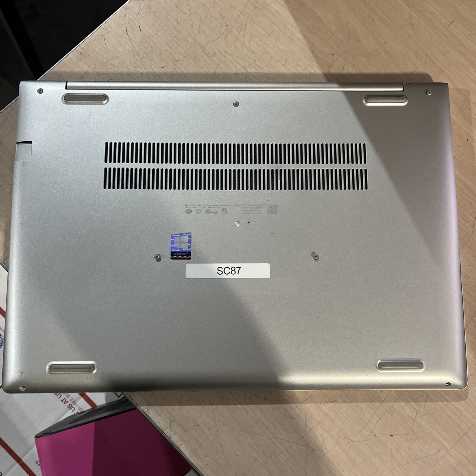 HP PROBOOK 450 G6 INTEL CORE I3-8145U 2.10GHZ 4GB RAM NO HD /