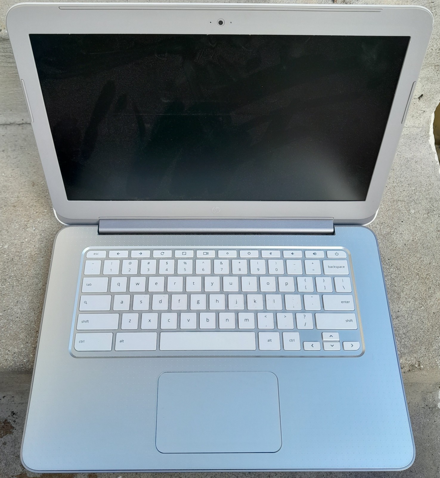Hewlett Packard HP 14-AK040/041 Chromebook Laptop parts AS-IS SONY PROP