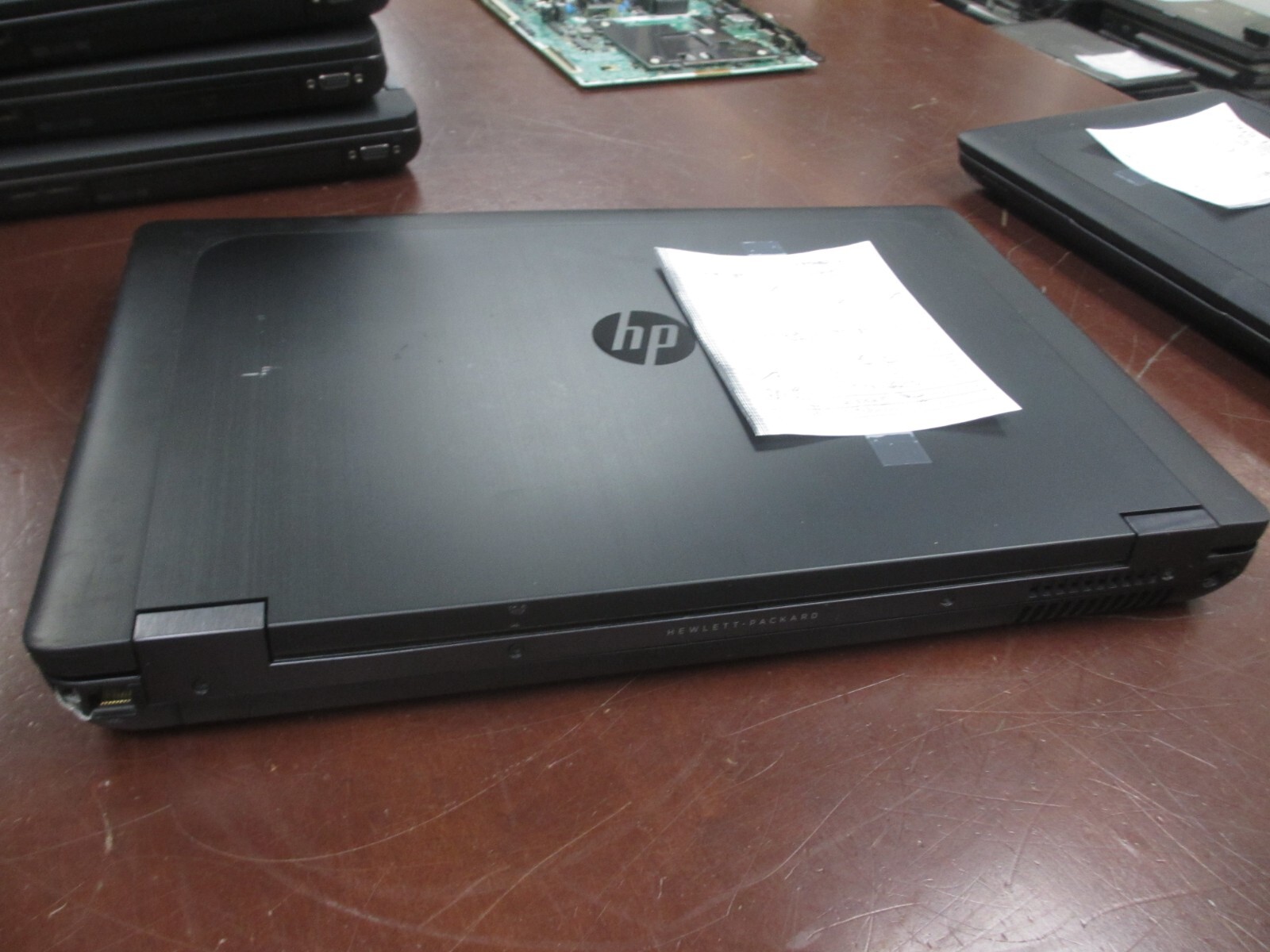 HP ZBook 17 Core i7-4700MQ 2.40GHz 16GB Web-Cam DVDRW Laptop [NO OS/AC/HD/Caddy]