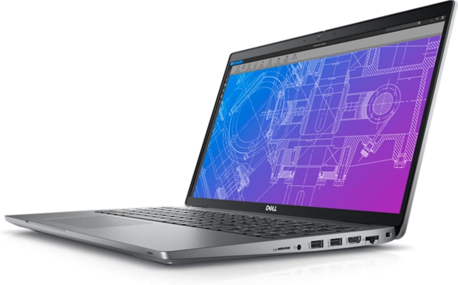 Dell Precision 3570 Laptop |15.6″ FHD | i5-1250P |16GB | 512GB | Win 11 Pro