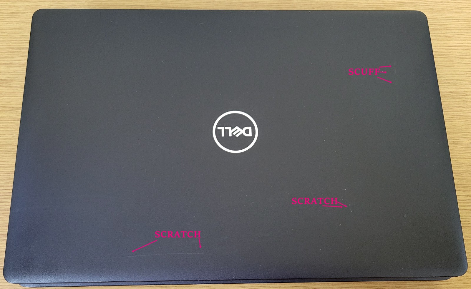 (Lot of 2)Dell Latitude 3590 i3-7th/i5-8th 1.6/2.30GHz 8GB No OS/SSD/HDD