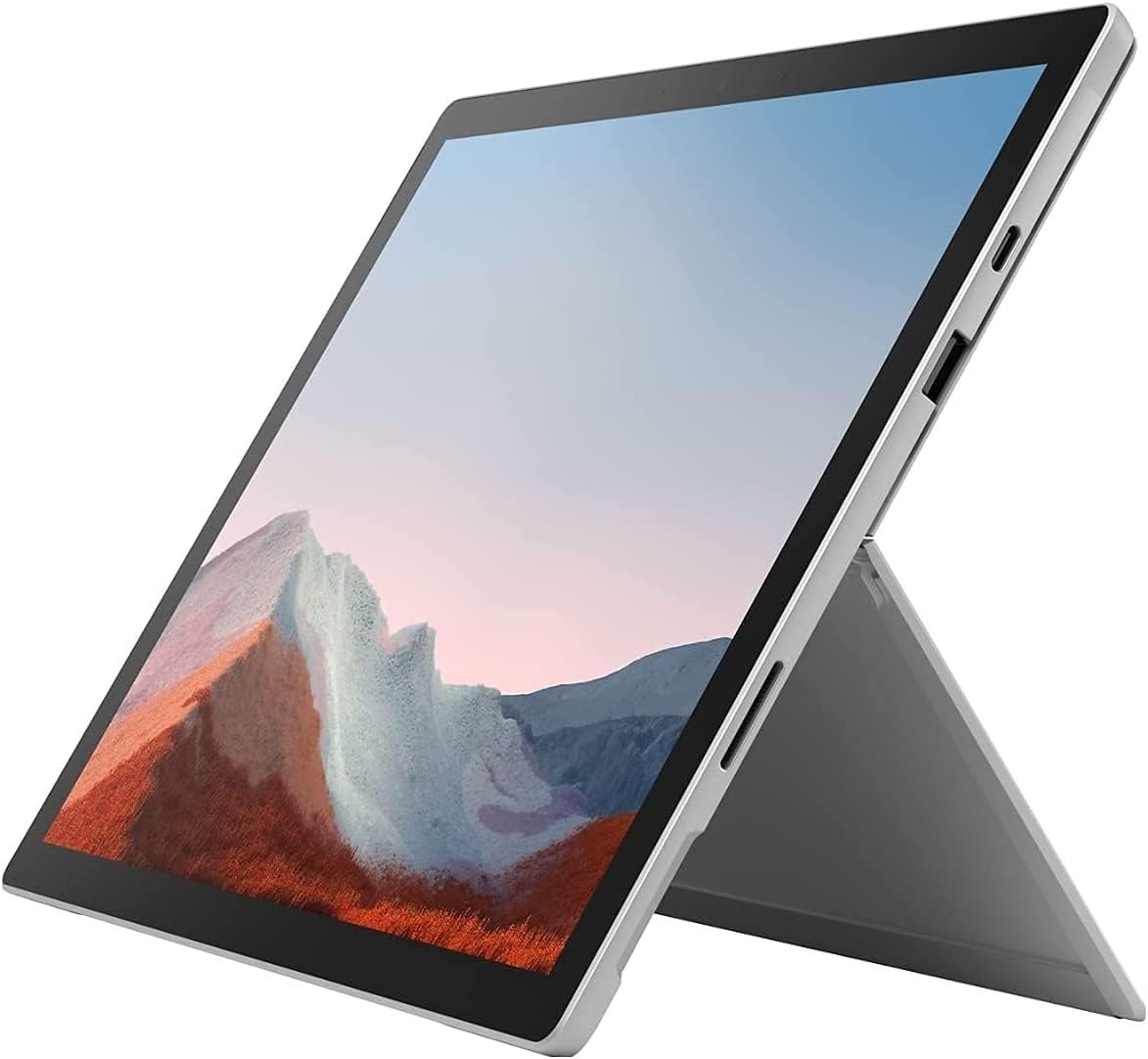 Microsoft Surface Pro 7+ 12.3″ Intel i5-1135G7, 8GB RAM, 256GB SSD, Touch, W10P